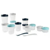 Контейнер Beaba Storm 0.09 л/ Пластик/ Прозрачный