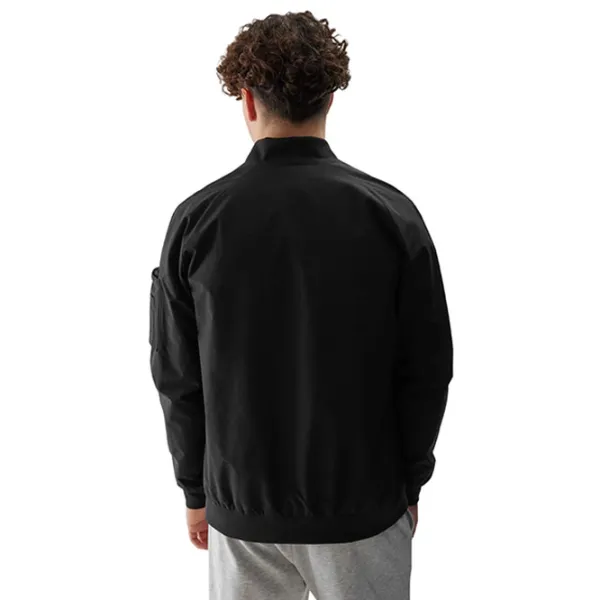 Спортивная куртка для мужчин 4F 4FWSS24TJACM151-20S XL/ Black photo 3