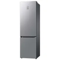 Frigider Samsung RB38C676ES9/UA cu congelator jos 385 l / 203 cm / Silver photo 2