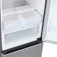 Frigider Samsung RB38C676ES9/UA cu congelator jos 385 l / 203 cm / Silver photo 6