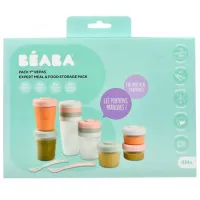 Контейнер Beaba Eucalyptus 0.09 л/ Пластик/ Прозрачный photo 3