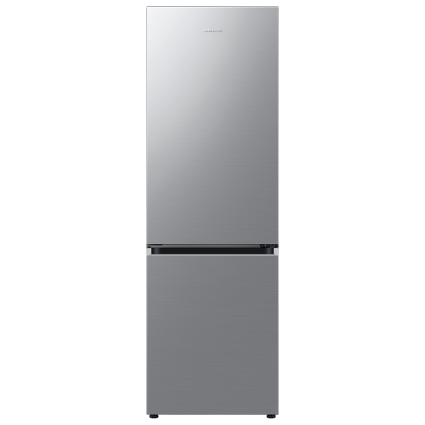 Frigider Samsung RB34C600ES9/UA cu congelator jos 340 l / 185.3 cm / Silver photo 1