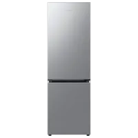 Холодильник Samsung RB34C600ES9/UA с нижней морозильной камерой 340 л / 185.3 cm / Серебряный