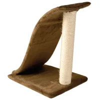 Когтеточка для кошек Record Scivolo Marrone Напольная/ Коричневый