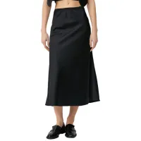 Юбка для женщин Koton 4SAK70112PW L/ Черный
