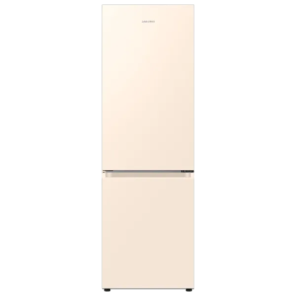 Frigider Samsung RB34C600EEL/UA cu congelator jos 340 l / 185.3 cm / Beige photo 1
