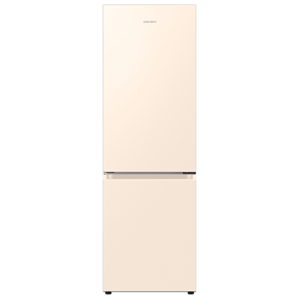 Frigider Samsung RB34C600EEL/UA cu congelator jos 340 l / 185.3 cm / Beige photo 1