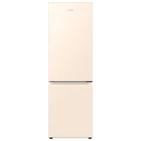 Холодильник Samsung RB34C600EEL/UA с нижней морозильной камерой 340 л / 185.3 cm / Бежевый