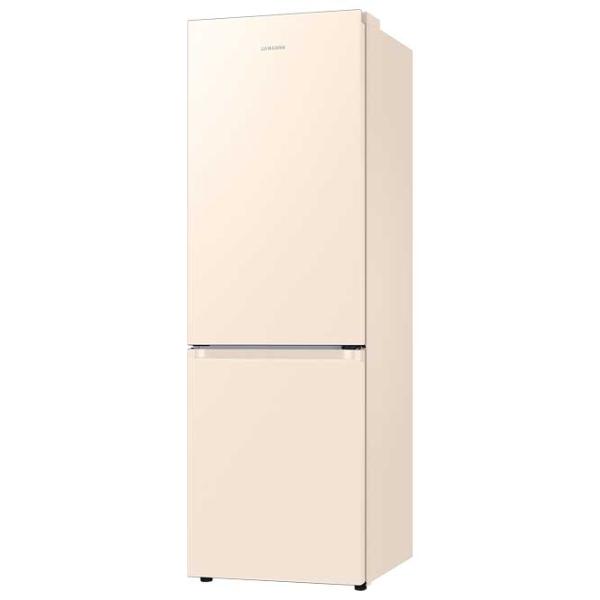 Frigider Samsung RB34C600EEL/UA cu congelator jos 340 l / 185.3 cm / Beige photo 2