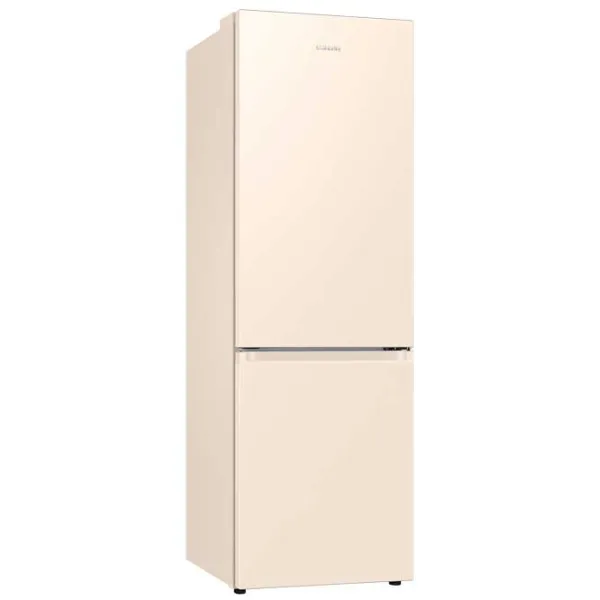 Frigider Samsung RB34C600EEL/UA cu congelator jos 340 l / 185.3 cm / Beige photo 3
