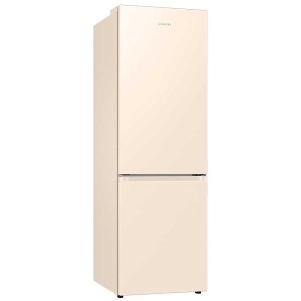 Frigider Samsung RB34C600EEL/UA cu congelator jos 340 l / 185.3 cm / Beige photo 3