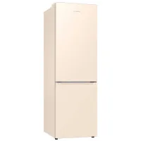 Frigider Samsung RB34C600EEL/UA cu congelator jos 340 l / 185.3 cm / Beige photo 3