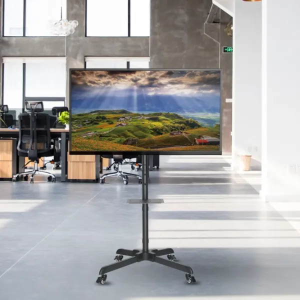 Suport TV Reflecta 55P-Shelf VESA 300 x 300 mm photo 10
