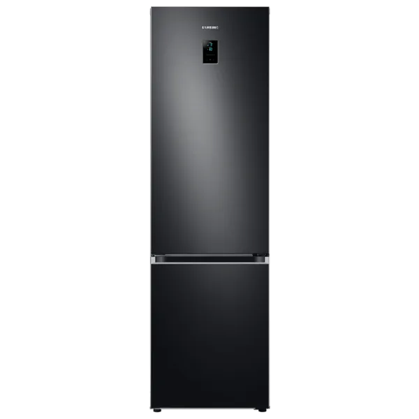 Frigider Samsung RB38C679EB1/UA cu congelator jos 385 l / 203 cm / Black photo 1