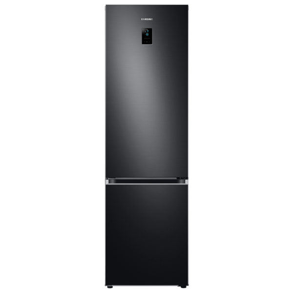 Frigider Samsung RB38C679EB1/UA cu congelator jos 385 l / 203 cm / Black photo 1