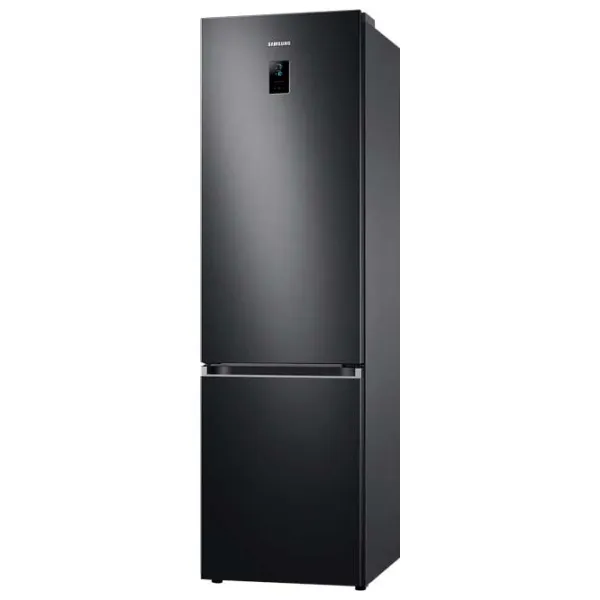 Frigider Samsung RB38C679EB1/UA cu congelator jos 385 l / 203 cm / Black photo 2