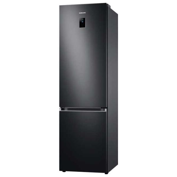 Frigider Samsung RB38C679EB1/UA cu congelator jos 385 l / 203 cm / Black photo 2
