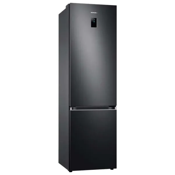 Frigider Samsung RB38C679EB1/UA cu congelator jos 385 l / 203 cm / Black photo 3