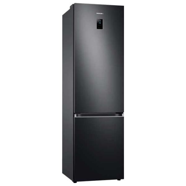Frigider Samsung RB38C679EB1/UA cu congelator jos 385 l / 203 cm / Black photo 3