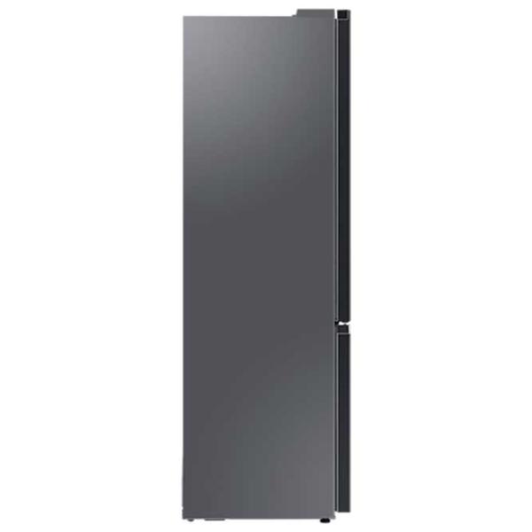 Frigider Samsung RB38C679EB1/UA cu congelator jos 385 l / 203 cm / Black photo 4