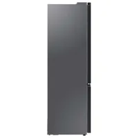 Frigider Samsung RB38C679EB1/UA cu congelator jos 385 l / 203 cm / Black photo 4