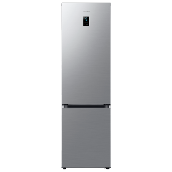 Холодильник Samsung RB38C679ES9/UA с нижней морозильной камерой 385 л / 203 cm / Серебряный photo 1