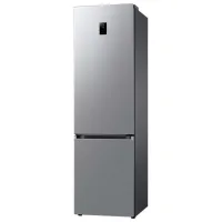 Frigider Samsung RB38C679ES9/UA cu congelator jos 385 l / 203 cm / Silver photo 2