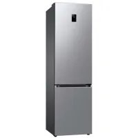 Frigider Samsung RB38C679ES9/UA cu congelator jos 385 l / 203 cm / Silver photo 3