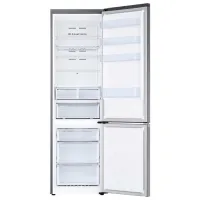 Frigider Samsung RB38C679ES9/UA cu congelator jos 385 l / 203 cm / Silver photo 4