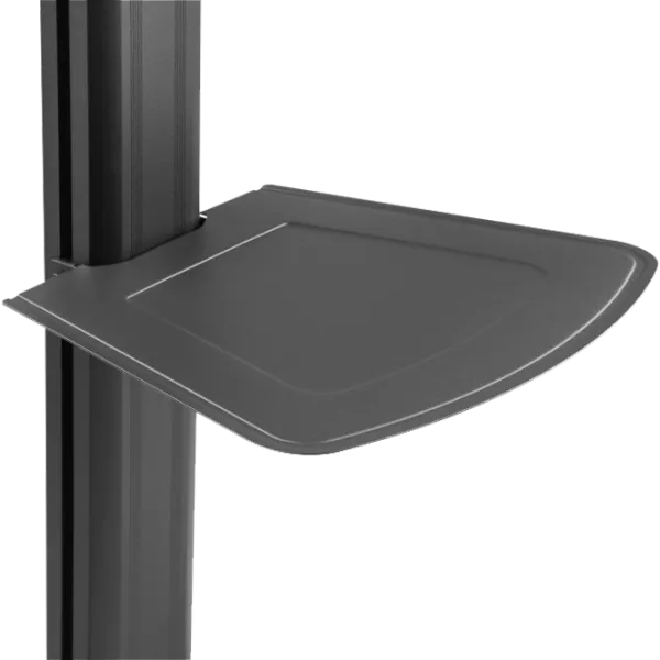 Кронштейн ТВ Reflecta 65P-Shelf VESA 200 x 200 мм photo 8