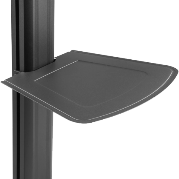 Кронштейн ТВ Reflecta 65P-Shelf VESA 200 x 200 мм photo 8