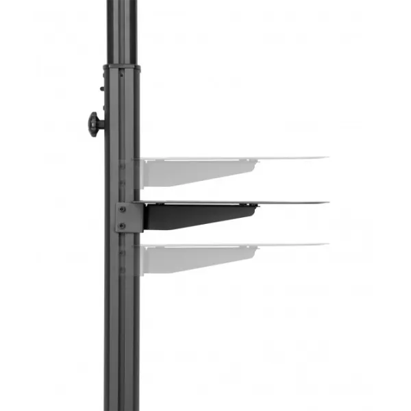 Кронштейн ТВ Reflecta 65P-Shelf VESA 200 x 200 мм photo 14
