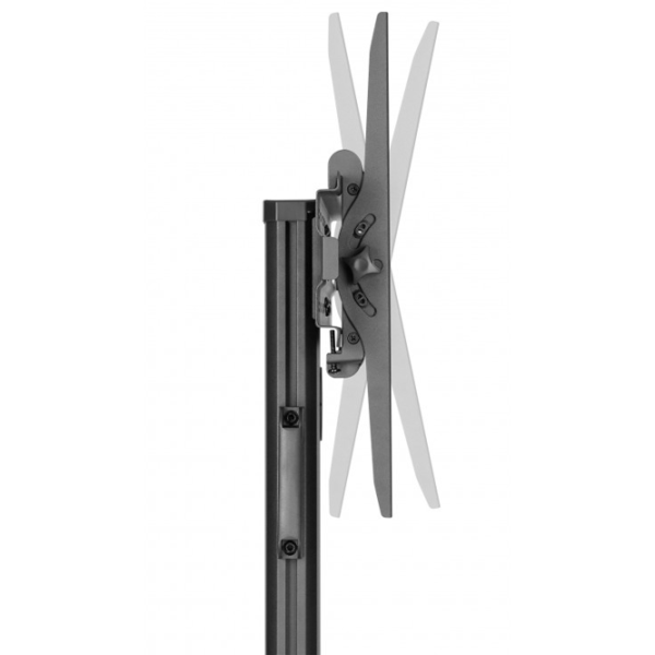 Кронштейн ТВ Reflecta 65P-Shelf VESA 200 x 200 мм photo 15