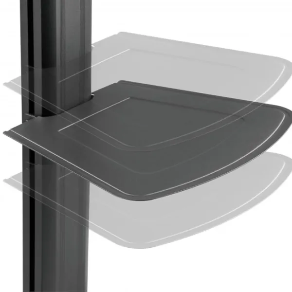 Кронштейн ТВ Reflecta 65P-Shelf VESA 200 x 200 мм photo 16