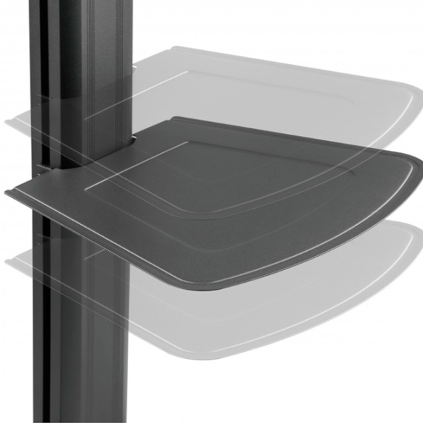 Кронштейн ТВ Reflecta 65P-Shelf VESA 200 x 200 мм photo 16