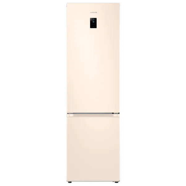 Frigider Samsung RB38C679EEL/UA cu congelator jos 385 l / 203 cm / Beige photo 1