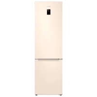Холодильник Samsung RB38C679EEL/UA с нижней морозильной камерой 385 л / 203 cm / Бежевый