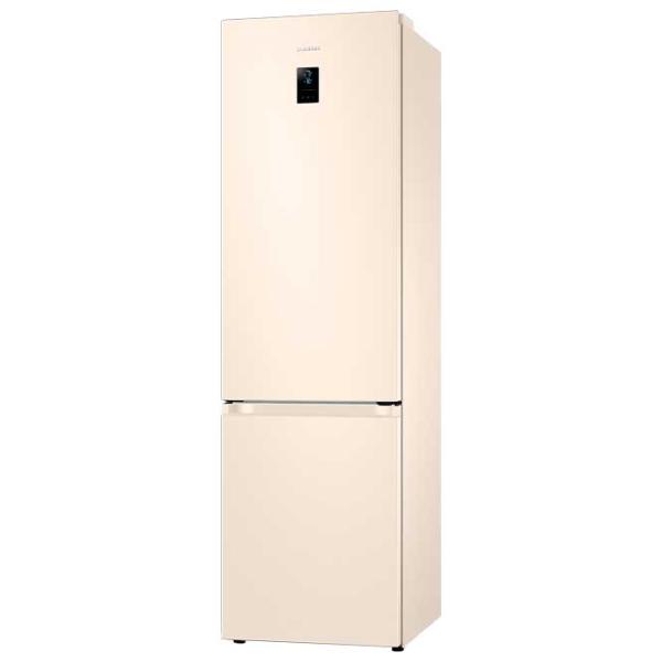 Frigider Samsung RB38C679EEL/UA cu congelator jos 385 l / 203 cm / Beige photo 2