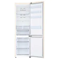 Frigider Samsung RB38C679EEL/UA cu congelator jos 385 l / 203 cm / Beige photo 4