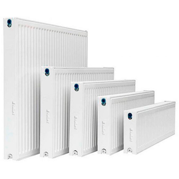 Radiator panou Vaillant K22 Oțel photo 1