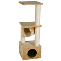 Когтеточка для кошек Flamingo Baretti Напольная/ Бежевый