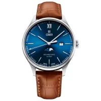 Ceas de mână pentru bărbați Cover CO202.03 Cuarț/ 41 mm