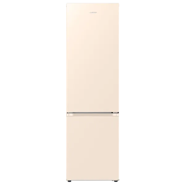 Frigider Samsung RB38C603EEL/UA cu congelator jos 385 l / 203 cm / Beige photo 1