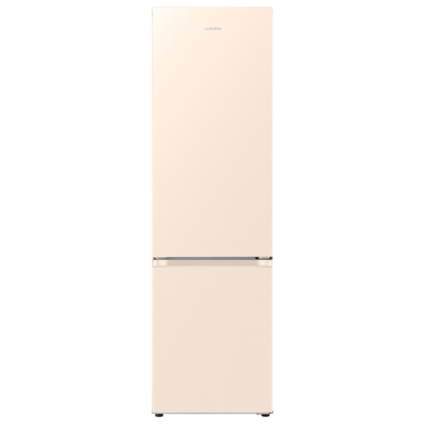 Frigider Samsung RB38C603EEL/UA cu congelator jos 385 l / 203 cm / Beige photo 1