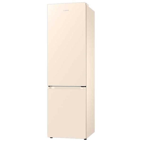 Frigider Samsung RB38C603EEL/UA cu congelator jos 385 l / 203 cm / Beige photo 2
