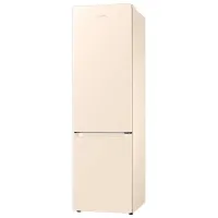 Frigider Samsung RB38C603EEL/UA cu congelator jos 385 l / 203 cm / Beige photo 2