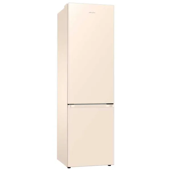 Frigider Samsung RB38C603EEL/UA cu congelator jos 385 l / 203 cm / Beige photo 3