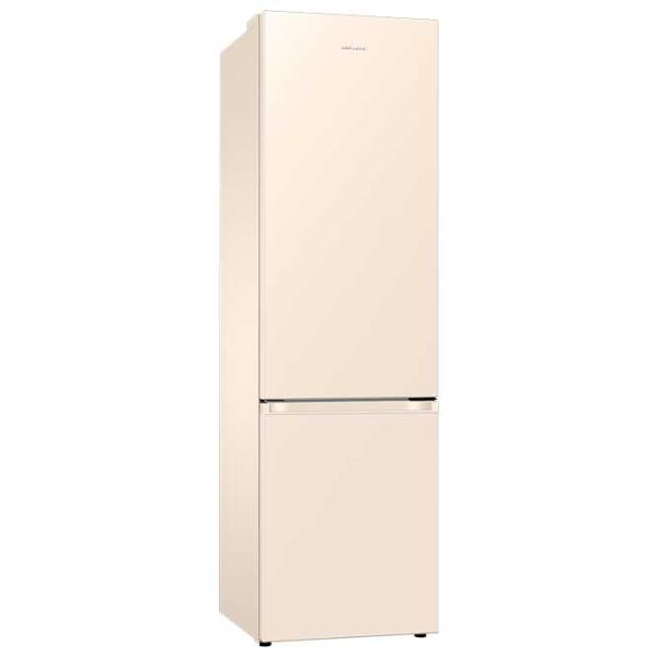 Frigider Samsung RB38C603EEL/UA cu congelator jos 385 l / 203 cm / Beige photo 3