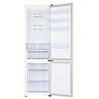 Frigider Samsung RB38C603EEL/UA cu congelator jos 385 l / 203 cm / Beige photo 4