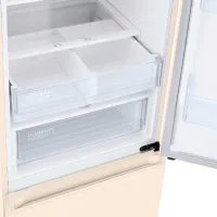 Frigider Samsung RB38C603EEL/UA cu congelator jos 385 l / 203 cm / Beige photo 7